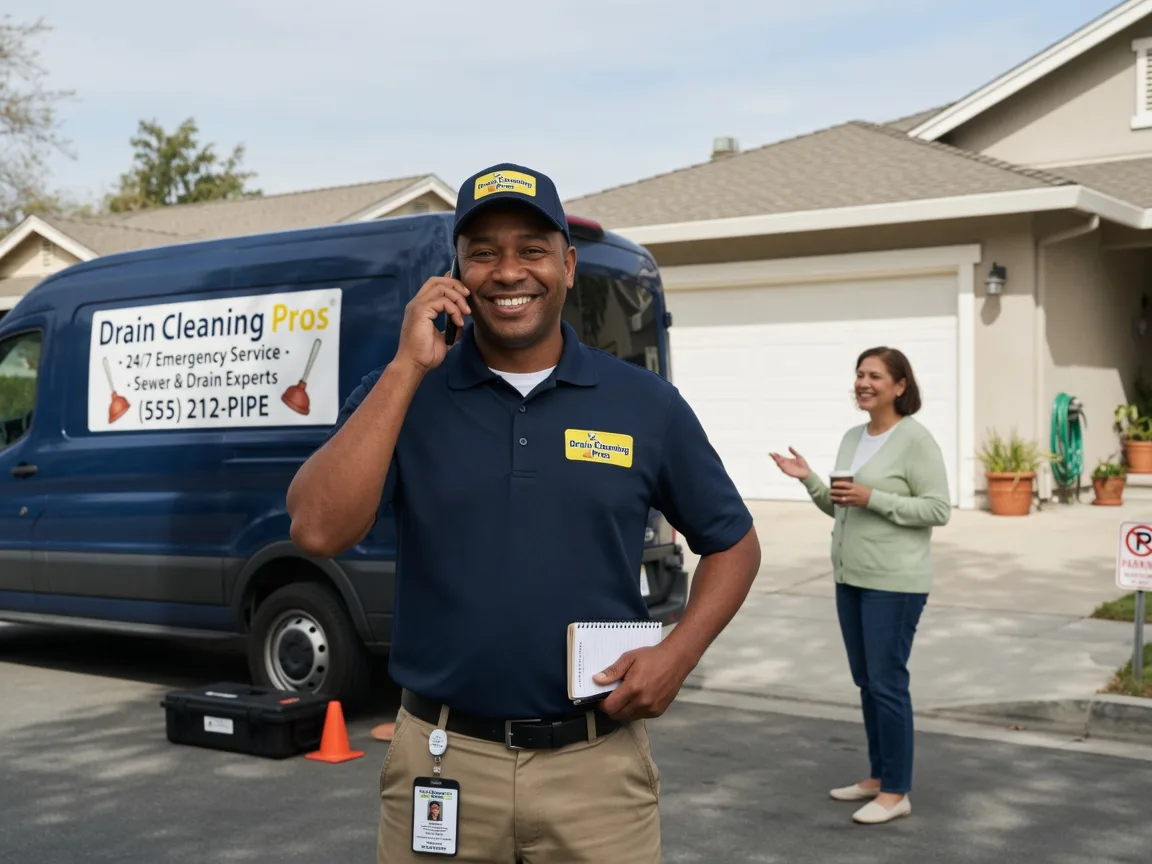 Drain Cleaning Huntington, UT FAQs