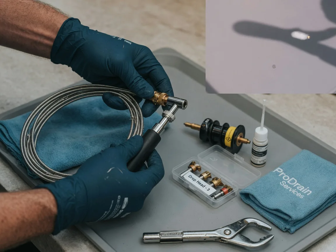 Why choose Drain Cleaning in Huntington, UT